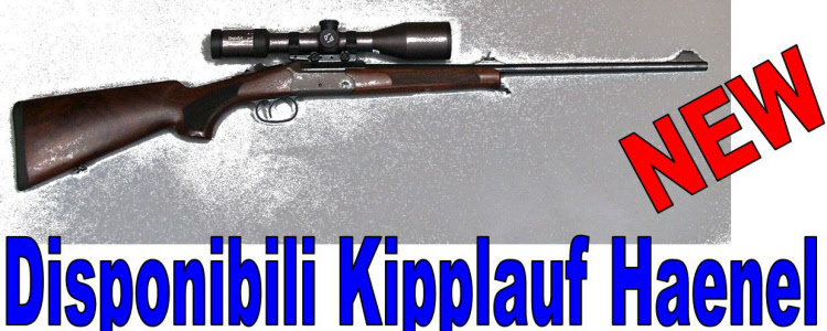 HAENEL KIPPLAUF JAEGER 9