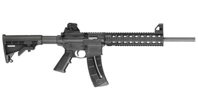 S&W M&P 15-22 Cal 22 lr