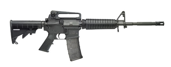 Smith&Wesson M&P 223 Remington