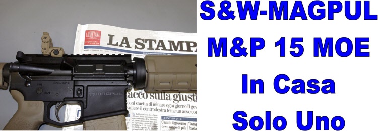 SMITH&WESSON SEMIAUTO M&P15-MOE Sand 223REM 16