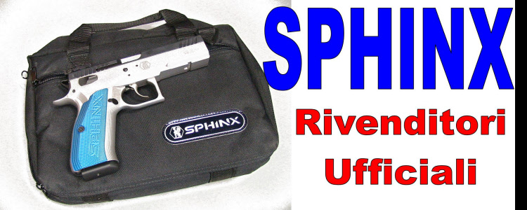 Sphinx 3000 Competition Dual Tone Cal 9x21